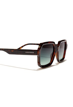 Gafas De Sol Hawkers Hombre Y Mujer MINIMAL MAX. Carey/Verde