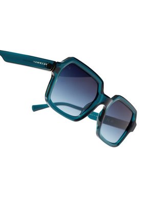 Gafas De Sol Hawkers Hombre Y Mujer MINIMAL MAX. Azul/Azul