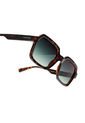 Gafas De Sol Hawkers Hombre Y Mujer MINIMAL MAX. Carey/Verde de Hawkers