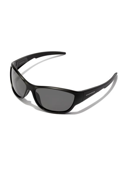 Gafas De Sol Polarizadas Hawkers Hombre Y Mujer RAVE. Negro/Negro