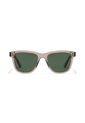 Gafas De Sol Polarizadas Hawkers Hombre Y Mujer ONE PAIR. Beige/Verde de Hawkers
