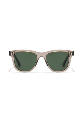 Gafas De Sol Polarizadas Hawkers Hombre Y Mujer ONE PAIR. Beige/Verde