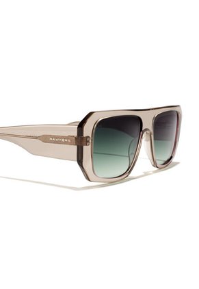 Gafas De Sol Hawkers Hombre Y Mujer HELL. Gris/Verde