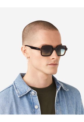 Gafas De Sol Hawkers Hombre Y Mujer MINIMAL MAX. Carey/Verde