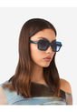 Gafas De Sol Hawkers Hombre Y Mujer MINIMAL MAX. Azul/Azul de Hawkers