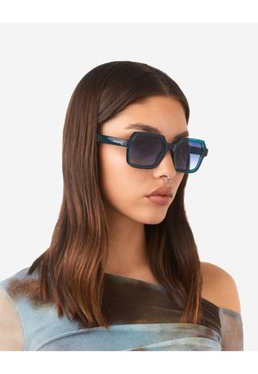 Gafas De Sol Hawkers Hombre Y Mujer MINIMAL MAX. Azul/Azul