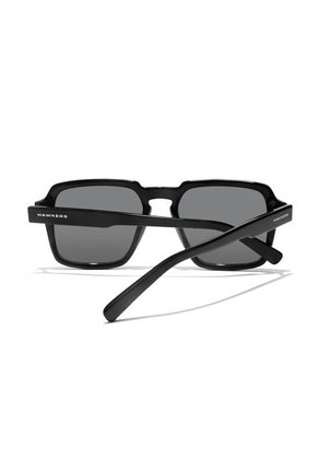 Gafas De Sol Polarizadas Hawkers Hombre Y Mujer LASH. Negro/Negro