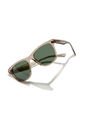 Gafas De Sol Polarizadas Hawkers Hombre Y Mujer ONE PAIR. Beige/Verde de Hawkers