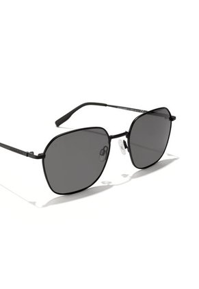 Gafas De Sol Polarizadas Hawkers Hombre Y Mujer RISE. Negro/Negro