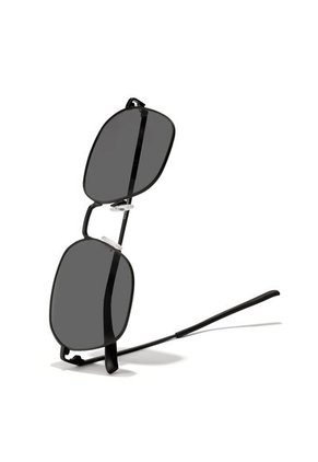 Gafas De Sol Polarizadas Hawkers Hombre Y Mujer RISE. Negro/Negro