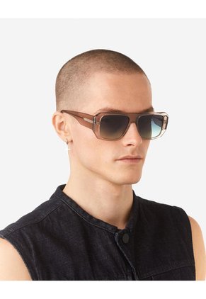 Gafas De Sol Hawkers Hombre Y Mujer HELL. Gris/Verde