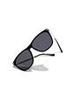 Gafas De Sol Hawkers Hombre Y Mujer ONE CROSSWALK. Negro/Gris de Hawkers