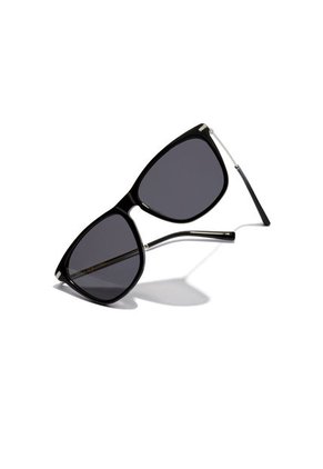 Gafas De Sol Hawkers Hombre Y Mujer ONE CROSSWALK. Negro/Gris