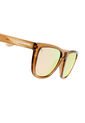 Gafas De Sol Polarizadas Hawkers Hombre Y Mujer ONE RAW. Marron/Oro Rosa de Hawkers