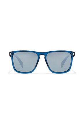 Gafas De Sol Polarizadas Hawkers Hombre Y Mujer DUST. Azul/Plata