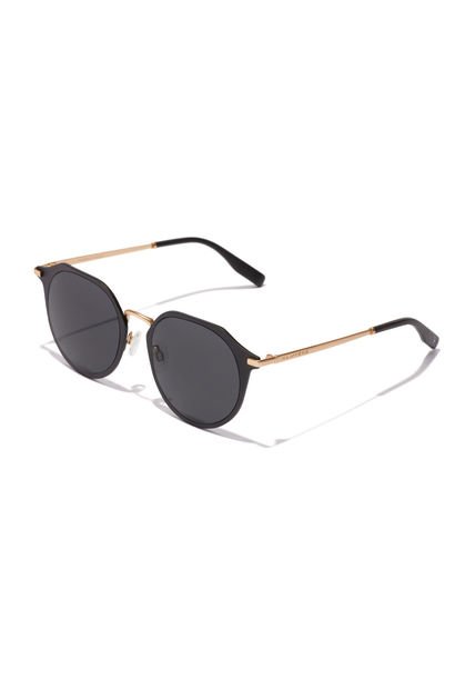 Gafas De Sol Hawkers Hombre Y Mujer WARWICK METAL. Negro/Negro