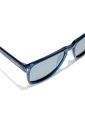 Gafas De Sol Polarizadas Hawkers Hombre Y Mujer DUST. Azul/Plata de Hawkers