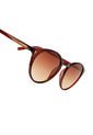Gafas De Sol Hawkers Hombre Y Mujer SALT. Marron/Marron de Hawkers