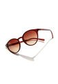 Gafas De Sol Hawkers Hombre Y Mujer SALT. Marron/Marron de Hawkers