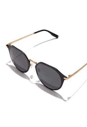 Gafas De Sol Hawkers Hombre Y Mujer WARWICK METAL. Negro/Negro