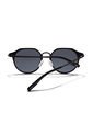 Gafas De Sol Hawkers Hombre Y Mujer WARWICK METAL. Negro/Azul de Hawkers