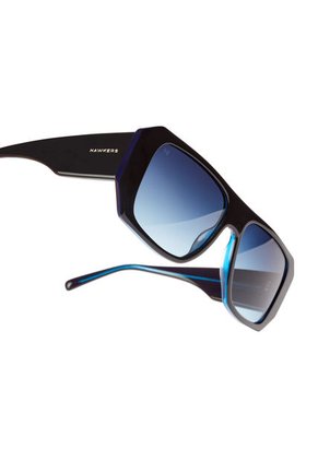 Gafas De Sol Hawkers Hombre Y Mujer HELL. Azul/Azul