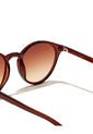 Gafas De Sol Hawkers Hombre Y Mujer SALT. Marron/Marron de Hawkers