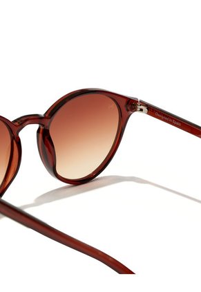 Gafas De Sol Hawkers Hombre Y Mujer SALT. Marron/Marron