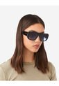 Gafas De Sol Hawkers Hombre Y Mujer HELL. Azul/Azul de Hawkers