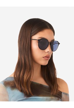 Gafas De Sol Hawkers Hombre Y Mujer WARWICK METAL. Negro/Azul