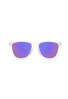 Gafas De Sol HAWKERS Unisex Transparente/Lila - ONE RAW