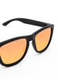 Gafas De Sol HAWKERS Unisex Negro/Naranja - ONE RAW de Hawkers