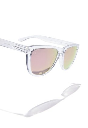 Gafas De Sol HAWKERS Unisex Trasparente/Rosa - ONE RAW