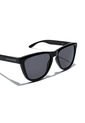 Gafas De Sol HAWKERS Unisex Negro/Negro - ONE RAW de Hawkers