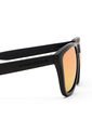 Gafas De Sol HAWKERS Unisex Negro/Naranja - ONE RAW de Hawkers