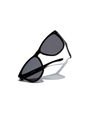 Gafas De Sol HAWKERS Unisex Negro/Negro - ONE RAW de Hawkers