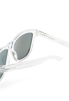 Gafas De Sol HAWKERS Unisex Transparente/Lila - ONE RAW