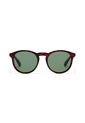 Gafas De Sol Polarizadas Hawkers Hombre Y Mujer Carey/Verde - BEL AIR de Hawkers