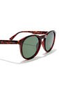 Gafas De Sol Polarizadas Hawkers Hombre Y Mujer Carey/Verde - BEL AIR de Hawkers