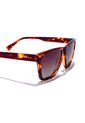Gafas De Sol HAWKERS Polarizadas Unisex ONE LS RODEO. Carey/Marron de Hawkers