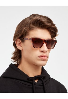 Gafas De Sol HAWKERS Polarizadas Unisex ONE LS RODEO. Carey/Marron