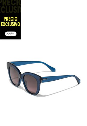 Gafas De Sol Hawkers Hombre Y Mujer AUDREY. Azul/Vino