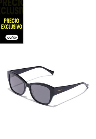Gafas De Sol Hawkers Hombre Y Mujer BHANU. Negro/Negro Hawkers