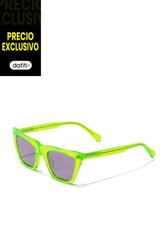 Gafas De Sol Hawkers Hombre Y Mujer HYPNOSE. Verde/Gris Hawkers