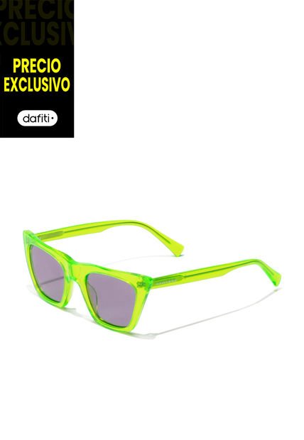 Gafas De Sol Hawkers Hombre Y Mujer HYPNOSE. Verde/Gris