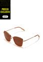 Gafas De Sol Polarizadas Hawkers Hombre Y Mujer CHILL. Rosa Dorado/Marron de Hawkers