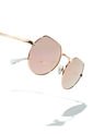 Gafas De Sol Hawkers Para Hombre Y Mujer Rosa Dorado/Azul - AURA de Hawkers