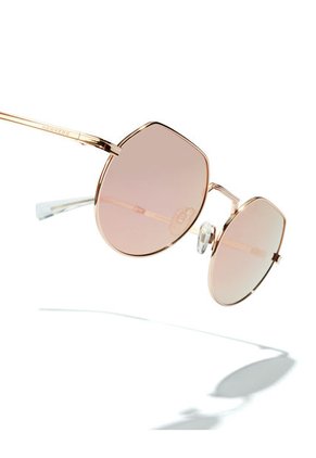 Gafas De Sol Hawkers Para Hombre Y Mujer Rosa Dorado/Azul - AURA