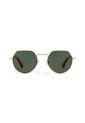 Gafas De Sol Hawkers unisex Dorado/Verde - AURA de Hawkers