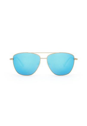 Gafas De Sol Polarizadas Hawkers unisex Dorado/Azul - LAX